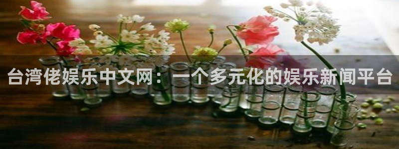 7790必发集团：台湾佬娱乐中文网：一个多元化的娱乐新闻平台